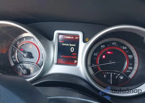 2019 Dodge Journey Se from USA, damaged, VIN 3C4PDCBG7KT816305